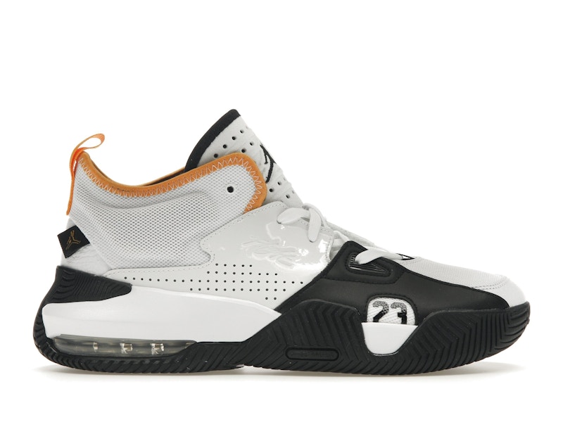 Jordan Stay Loyal 2 White Taxi Black