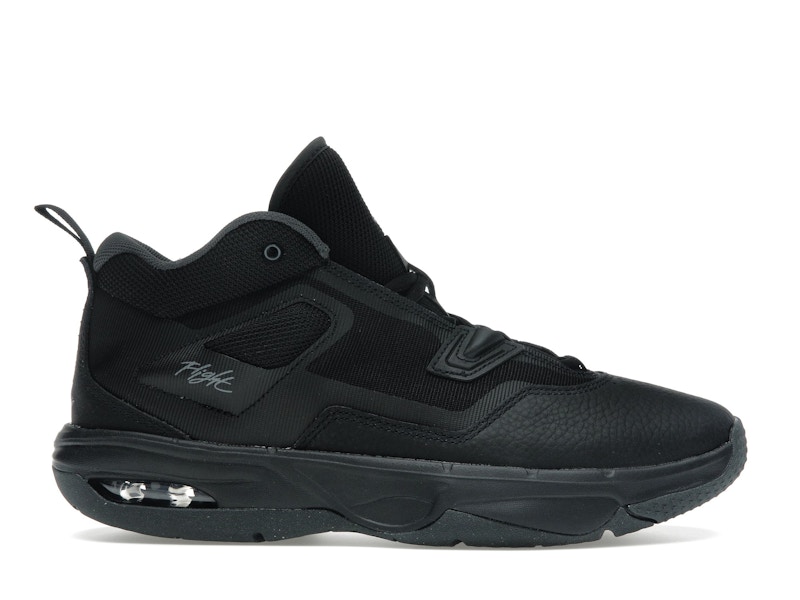 Jordan Stay Loyal 3 Black Cool Grey Men's - FB1396-001 - US