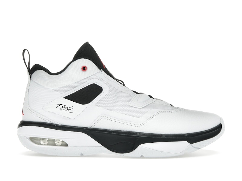 ★NIKE★ Jordan Stay  3 M White Black FN1396105 FB1396- Nike Air Jordan Stay Loyal 3 Shoes FB1396-100 White Black