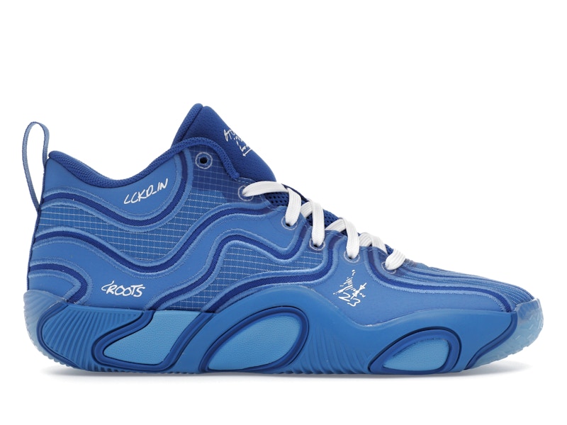 【予約販売】本 Jordan Tatum 3 Blueprint Men's - HV6384-400/HV6385-400 - US シューズ(男性用)
