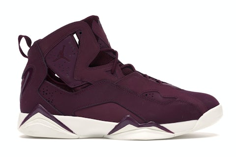 Jordan True Flight Bordeaux Men's 342964-625 US