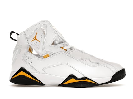 Jordan True Flight Yellow Ochre Men's 342964-107 US