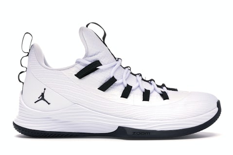 Jordan Low Blanc Noir Homme Style AH8110-100 FR - Main Image