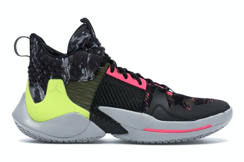 Jordan Why Not Zer0.2 Don t Care Men s AO6219 003 US