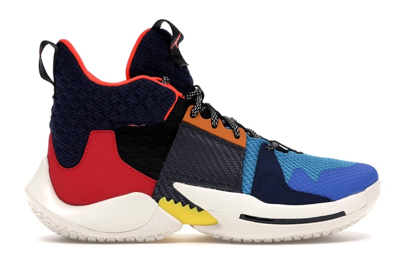 Jordan Why Not 0.2 Future History GS Kids AO6218 900 GB