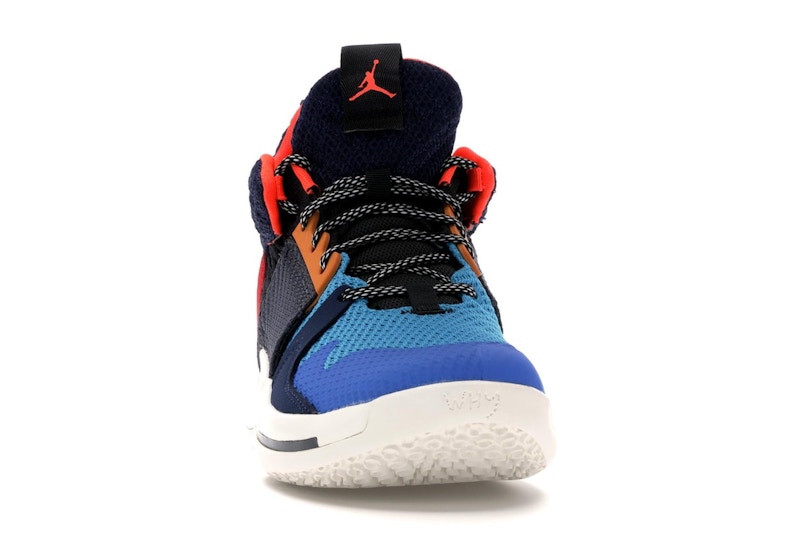 Jordan Why Not 0.2 Future History (GS) - 360° view 9