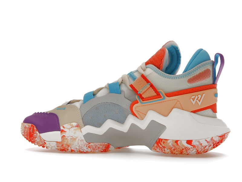 Jordan Why Not .5 Multi Color - 360° view 21