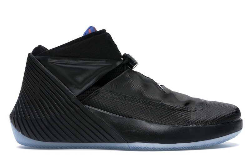 Jordan Why Not Zer0.1 Black Pink Blast Signal Blue Men s AA2510 024 US