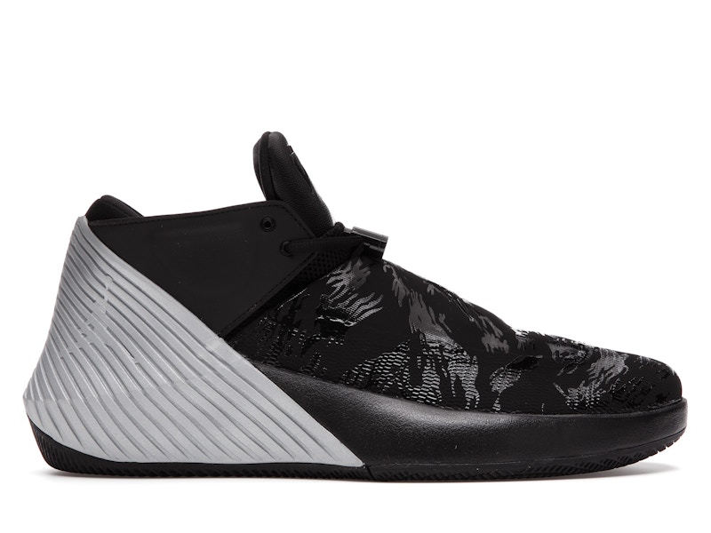 Jordan Why Not Zer0.1 Low Black White Men's - AQ9682-001 - US