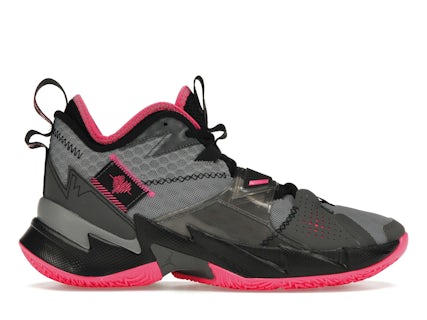 Jordan Why Not Heartbeat Men's Sneakers US