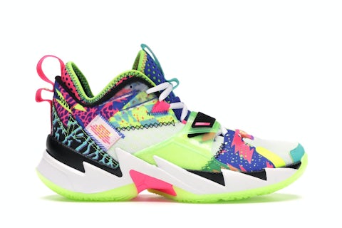 Jordan Why Not LA Born Men's CD3003-102/CD3002-102 US