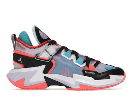 Jordan Why Not Childhood Men's DC3637-500/DC3638-500 US