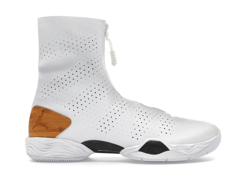 Air jordan hot sale xx8 white