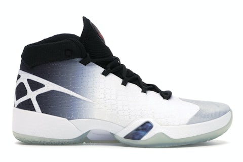 Jordan XXX White Black Men's 811006-101 GB