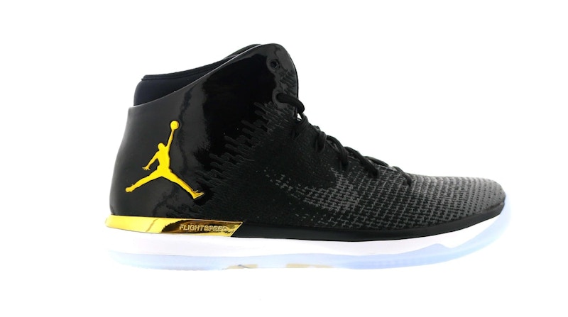 Jordan 31 all black online