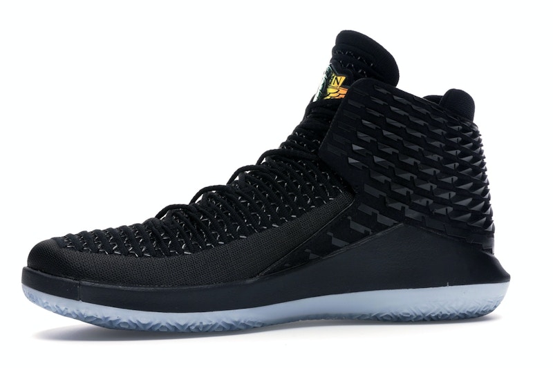 Jordan xxxii black cat Clearance