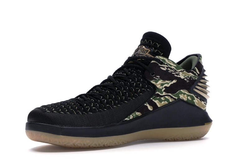Jordan 32 low camo