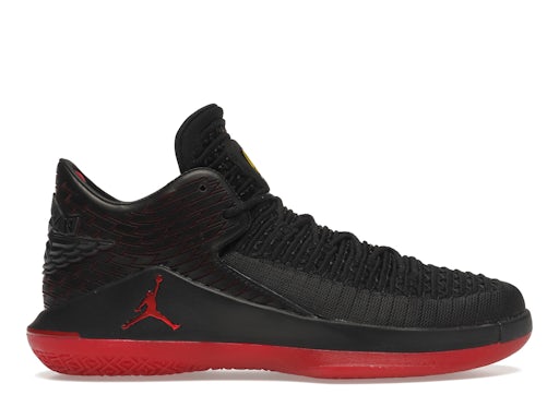 Jordan XXXII Low Last Shot 0