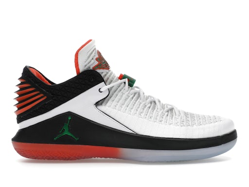 Jordan XXXII Low wie Mike Gatorade 0