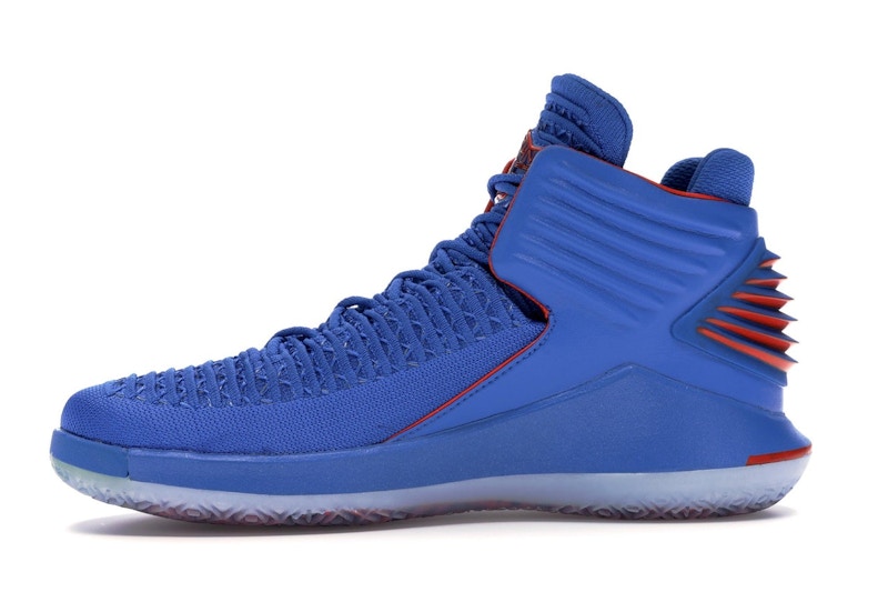 Jordan 32 russell westbrook clearance
