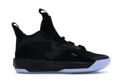 Performance Review Jordan 33 Wide Feet Jordan XXXIII Blackout