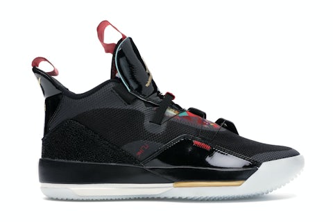Jordan XXXIII Chinese New Year (2019) Men's AQ8830-007/BV5072