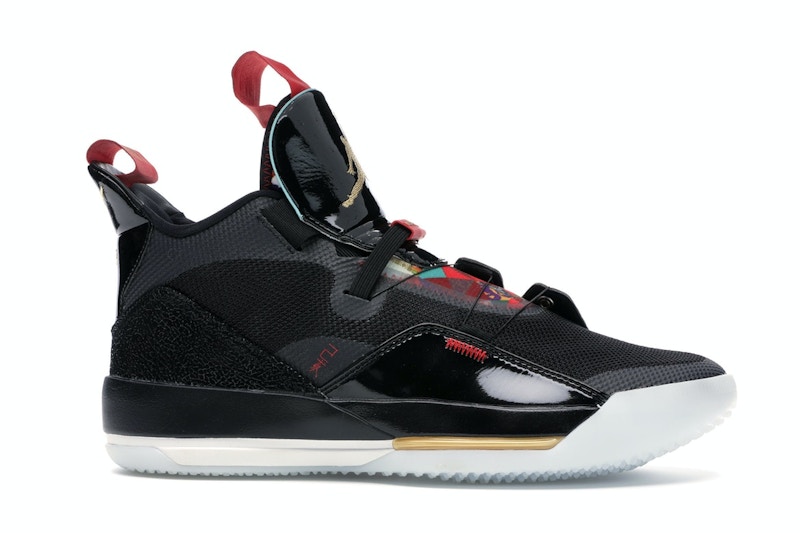 Jordan 33 chinese new year 2019 Clearance