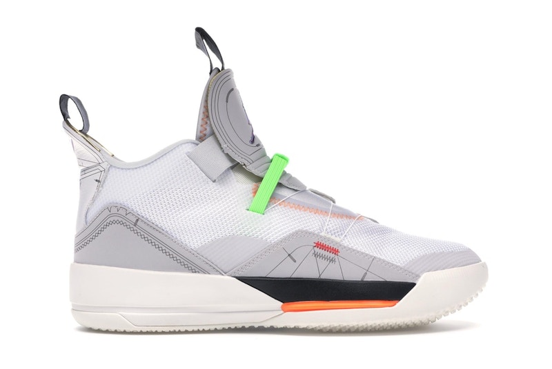Air jordon xxxiii top
