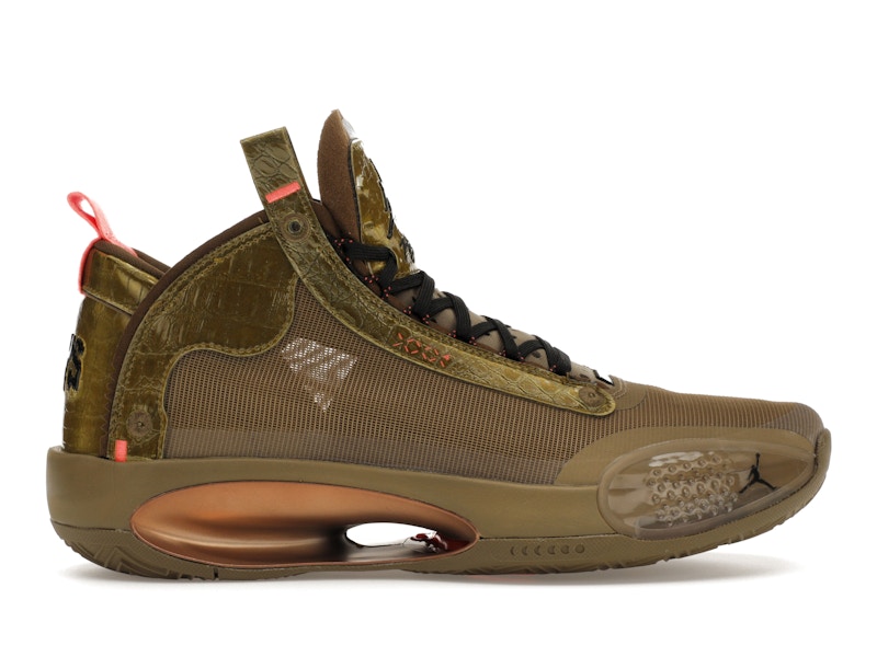 Zion williamson air jordan 34 sales