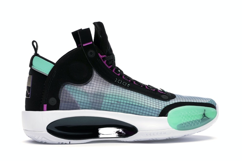 Air jordan 34 blue void price Clearance
