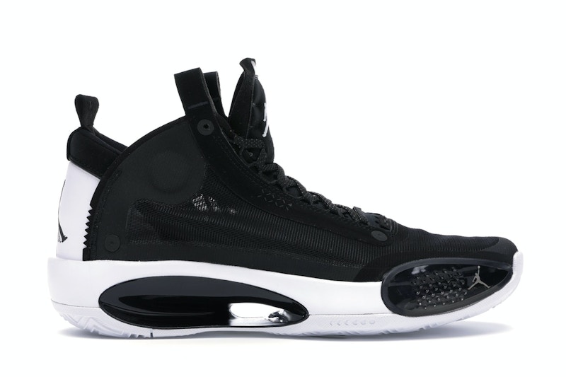 Jordan sales 34 black