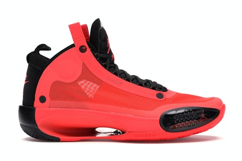 Jordan XXXIV Infrared 23 Men's AR3240-600/BQ3381-600 US