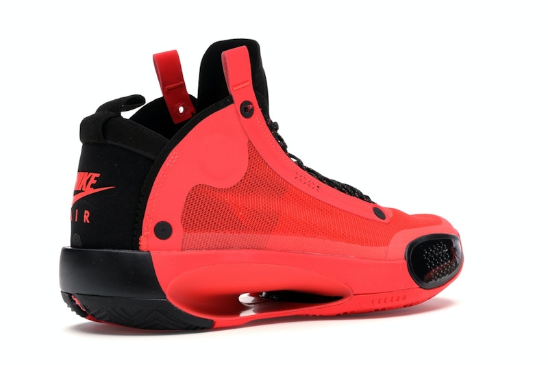 Air jordan xxxiv infrared 23 clearance