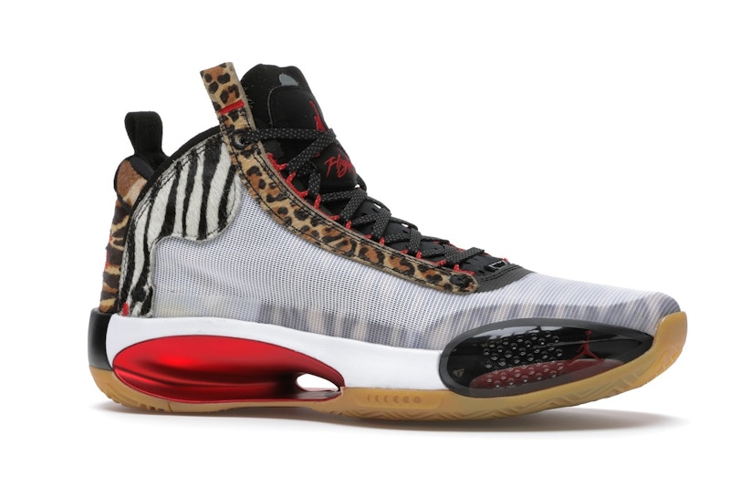 Air jordan 34 zoo stockx Clearance