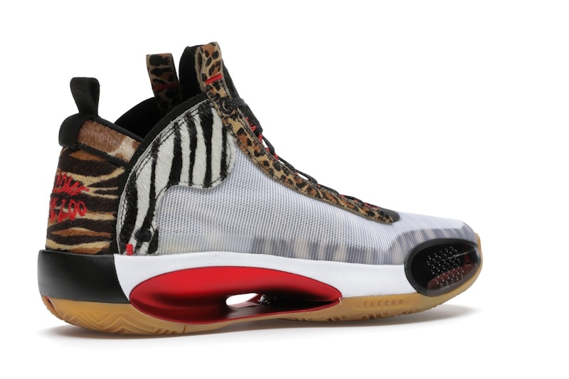 Air jordan 34 zoo stockx Clearance