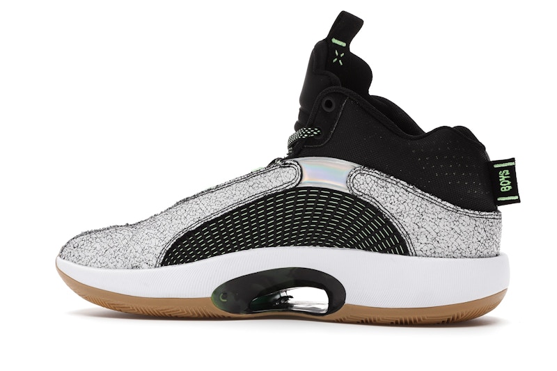 Air jordan 35 bayou boys stockx clearance