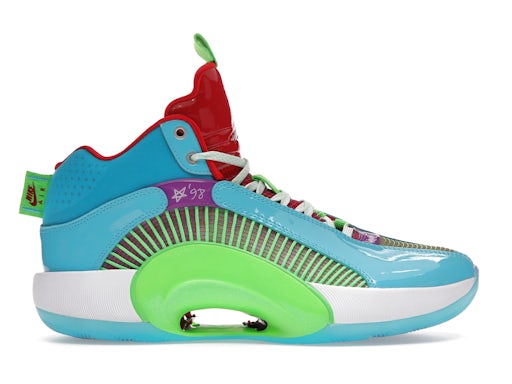 Jordan XXXV Jayson Tatum Femminile in Power PE (GS) 0