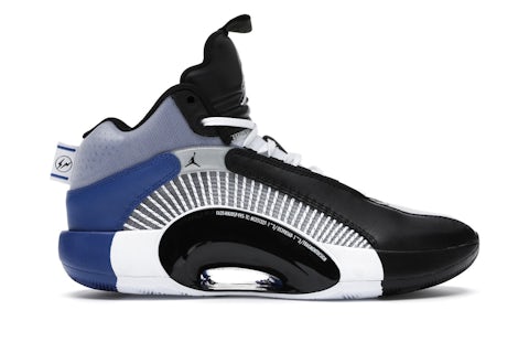 Jordan XXXV Fragment Men's DA2371-100 US - Main Image