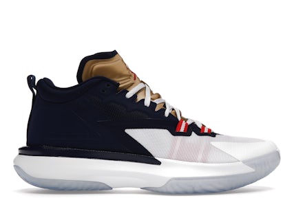 Jordan Zion USA Men's DA3130-401/DA3129-401 US - Main Image