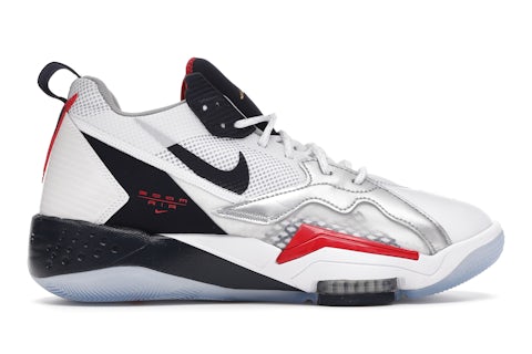 Jordan Zoom 92 Smoke Grey Jordan Zoom 92 Olympic Men's CK9183-101 US