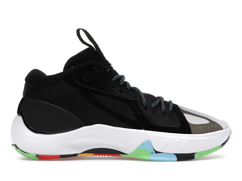 新品 NIKE ナイキ ジョーダン ズーム セパレート \"ブラック 29㎝ Nike Jordan Zoom Separate 