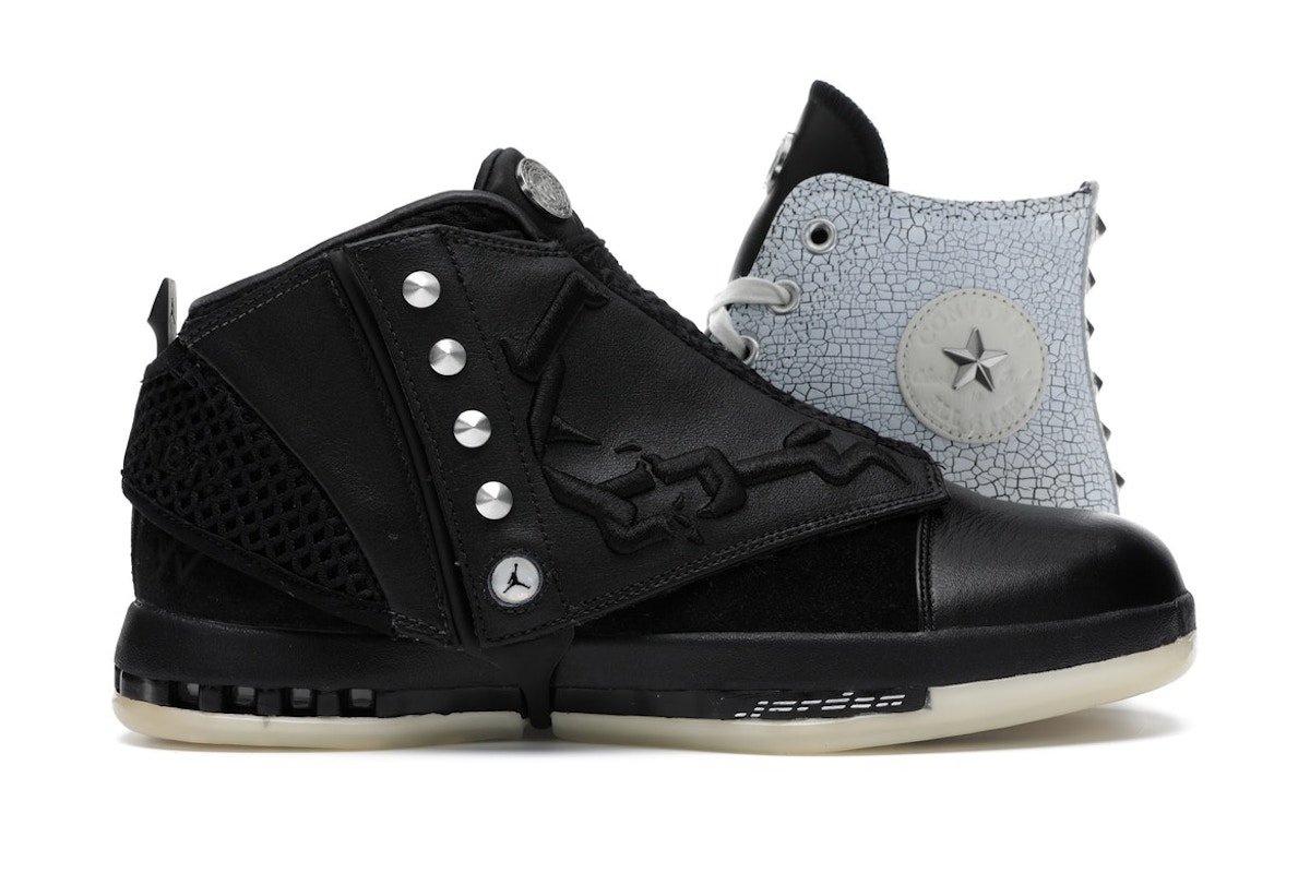 Jordan x converse price Clearance