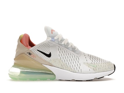 Air Max 270 White Sanddrift Men's DQ7642-100 US