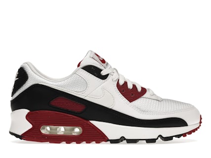 Nike Air Max 90 Recraft New Maroon Men's CT4352-104 US