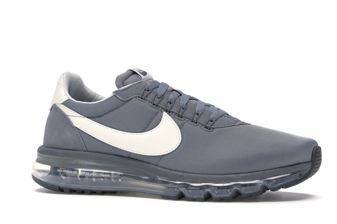 Nike Air Max LD-Zero Fragment Cool Grey