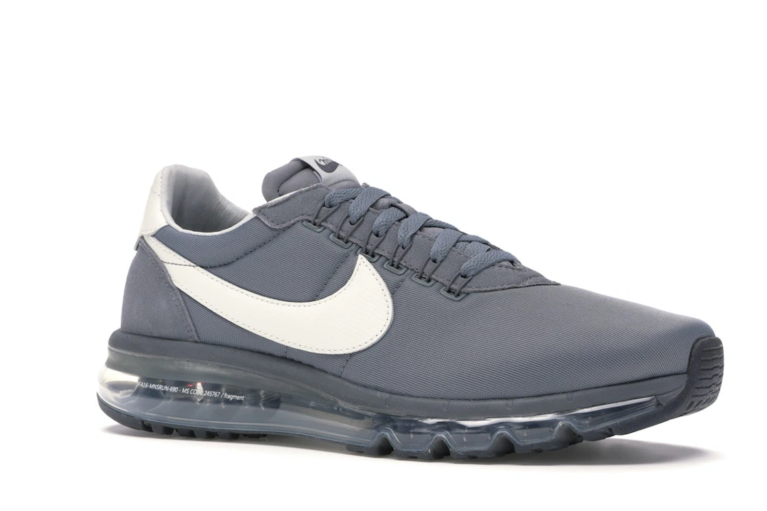 Nike Air Max LD-Zero Fragment Cool Grey