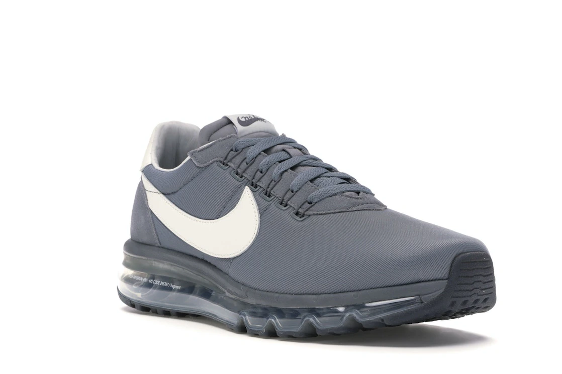 Nike Air Max LD-Zero Fragment Cool Grey