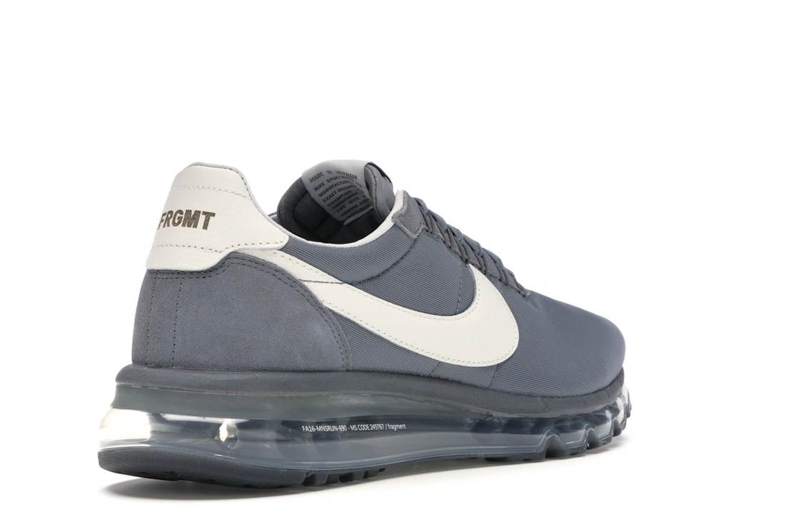 Nike Air Max LD-Zero Fragment Cool Grey