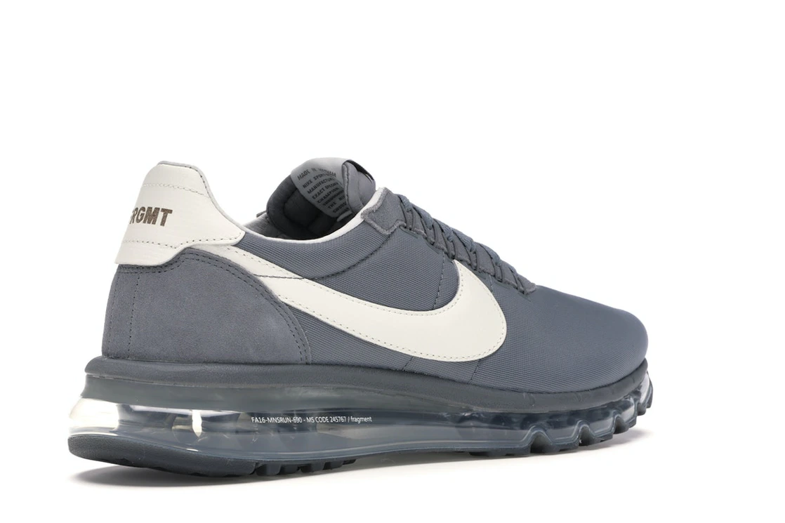 Nike Air Max LD-Zero Fragment Cool Grey