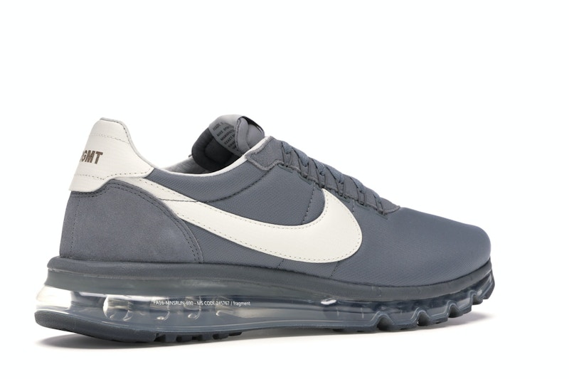 Nike Air Max LD-Zero Fragment Cool Grey